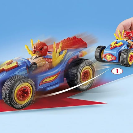 Playmobil Racing Wrestler