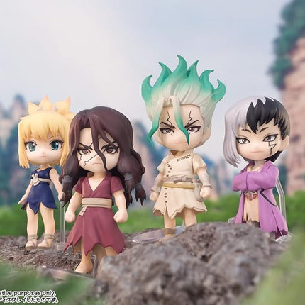 Bandai Tamashi Nations - Dr. STONE - Kohaku, Spirits Figuarts mini
