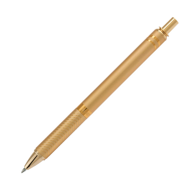 Pentel® EnerGel® Alloy Retractable Gel Pen, Medium