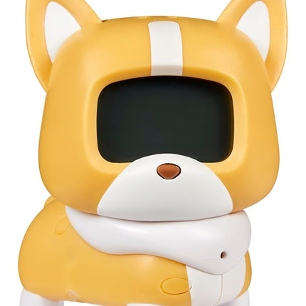 MGA Entertainment Pixel Petz - Corgi - Interactive Digital Pet Dog - Suitable for Children Ages 4+
