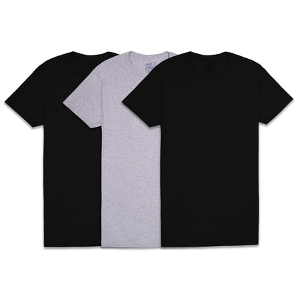 Fruit of The Loom Men's Crew Tee Undershirts, Mois