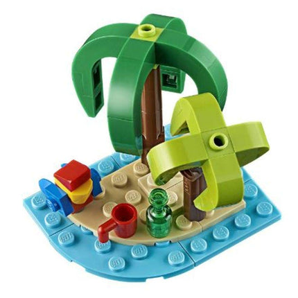 LEGO Creator Island Adventures 31064 Building Kit