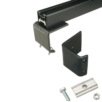 Surco TR100 Roof Rack Adapter for Isuzu Trooper 1991-2002