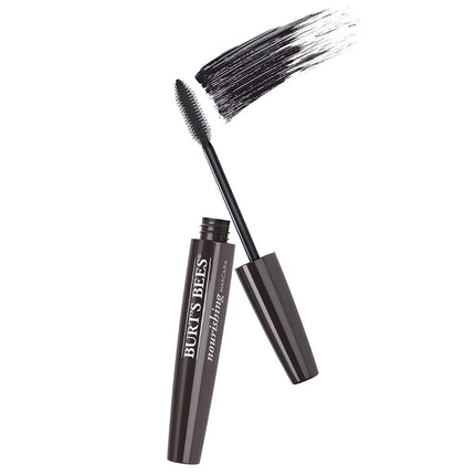Burt's Bees 100% Natural Nourishing Mascara, Classic Black, 11.5 g