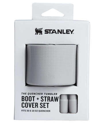 STANLEY Quencher Boot and Straw Cover Cap | Anti-S