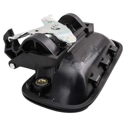TRQ Tailgate Handle Black Compatible with 1993-1998 Toyota T100 TO1915106