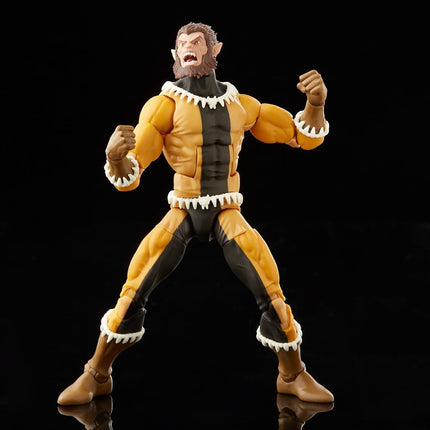 Marvel Hasbro Legends Series Fang X-Men comics, Shi’ar Imperial Guard, Legends Action Figure, 6”