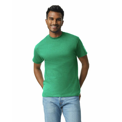 Gildan Unisex-Adult Ultra Cotton T-Shirt, Style G2000, Multipack, Kelly Green (3-Pack), 3XL