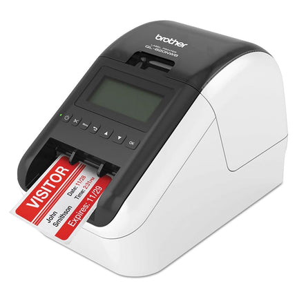 Brother QL820NWB Electronic Label Printer