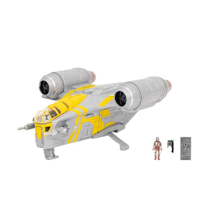 Star Wars™ Micro Galaxy Squadron Razor Crest - 18 