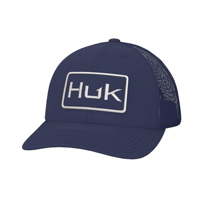 Casquette de baseball en filet unisexe pour enfant HUK, anti-reflet, Logo-Académie navale