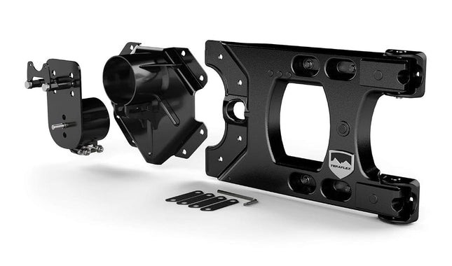 TeraFlex 4838150 JK/JKU Alpha Hinged Carrier & Alp