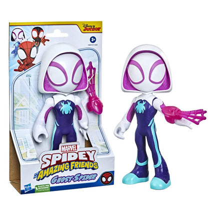 Marvel Hasbro Spidey and His Amazing Friends Super