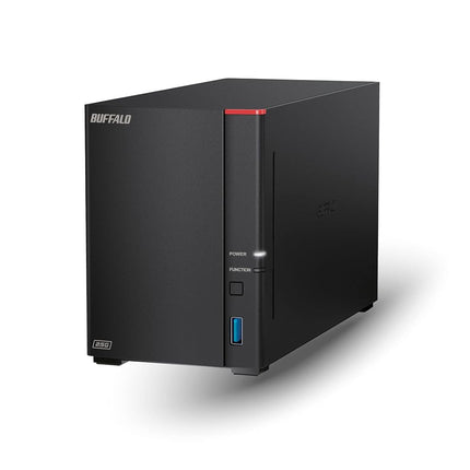 BUFFALO LinkStation 720 8TB 2-Bay Home Office Priv