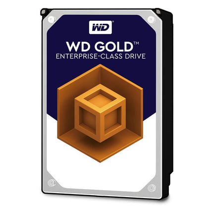 Western Digital WD4002FYYZ 4 TB 3.5-Inch Hard Drive - Gold