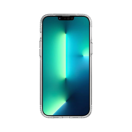 Tech21 T21-8980 Evo Clear for iPhone 13 Pro Max – Crystal Clear Phone Case with 12ft Multi-Drop Protection
