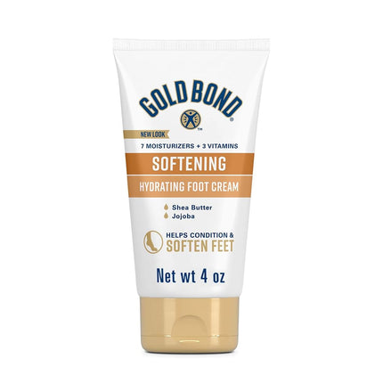 Gold Bond Ultimate Softening Foot Cream with Shea 