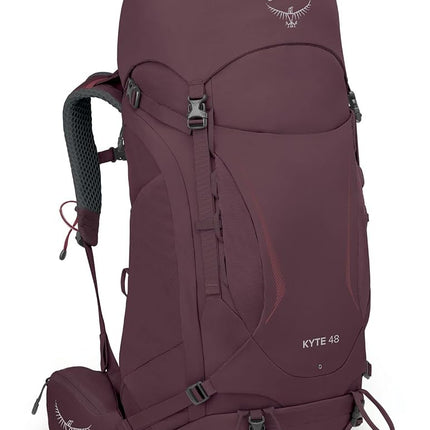 Osprey Kyte Women's Backpack, 48L, Elderberry Purple, M/L