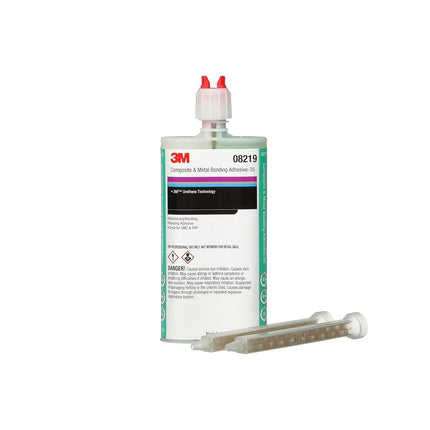 3M 08219 SMC/Fiberglass 35 Minutes Repair Adhesive