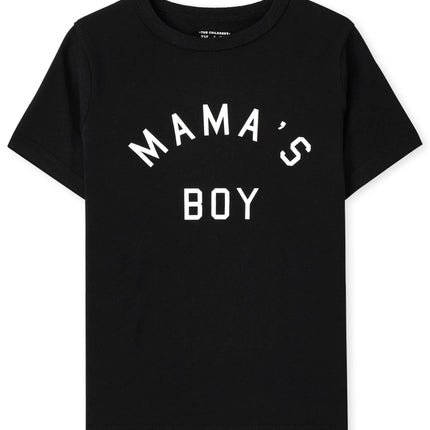The Children's Place Baby Mama's Boy Short Sleeve 