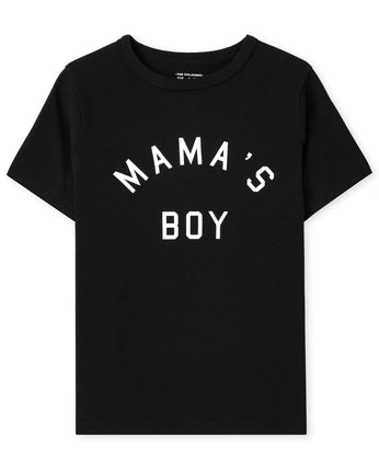 The Children's Place Baby Mama's Boy Short Sleeve 
