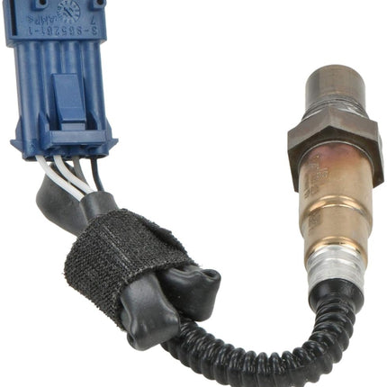 BOSCH 16623 Premium Original Equipment Oxygen Sensor - Compatible with Select Saab 9-3, 9-3X