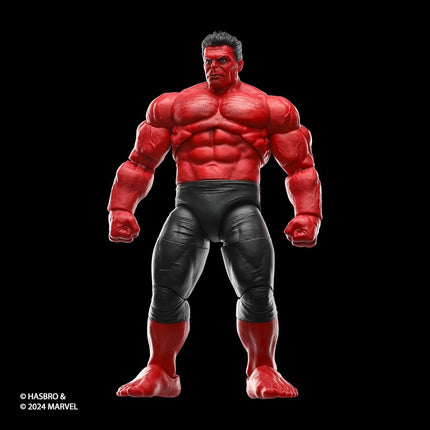 Marvel Legends Series Red Hulk Captain America: Brave New World 15-cm Action Figure