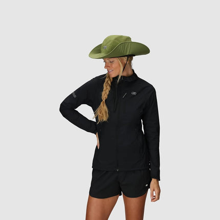 Seattle Rain Hat, Willow, L