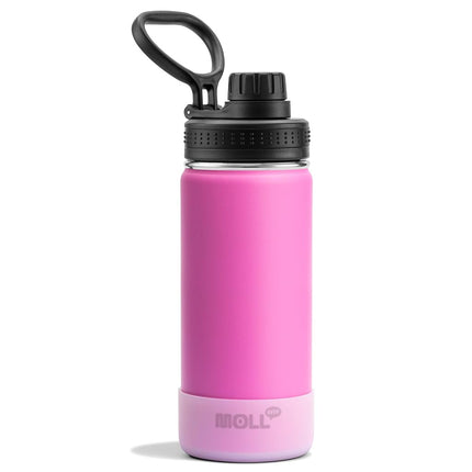 Mollcity Kids Insulated Water Bottle-16oz/470ml St