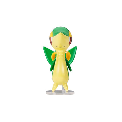 Pokemon Holiday Calendar 2025 - Features 16 2-Inch Battle Figures with Special Finish and Eight Unique Accessories
