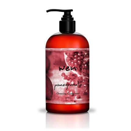 WEN Pomegranate Cleansing Conditioner 16 Oz.