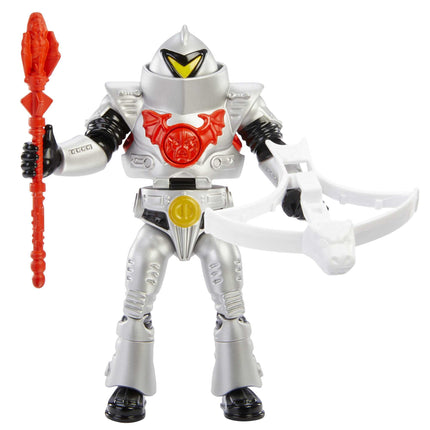 Figura de acción Masters of the Universe Origins Horde Trooper, figuras de batalla para juegos de narración y exhibición, regalo para mayores de 6 años y coleccionistas