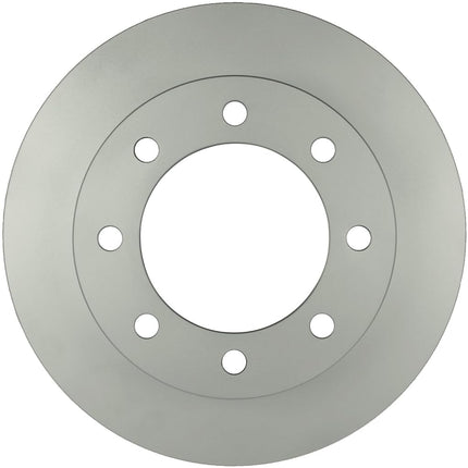 Bosch 20010519 QuietCast Premium Disc Brake Rotor For Ford: 2005-2011 F-250 Super Duty, 2005-2012 F-350 Super Duty; Front