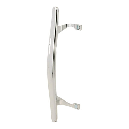 Prime-Line Products C 1067 Sliding Door Pull, Chrome Plated
