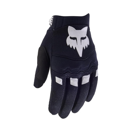 Fox Racing JUNIOR GLOVES DIRTPAW BLACK YS