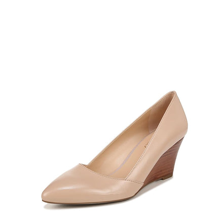 Franco Sarto Women's Frankie Pump, Ballet Beige Le