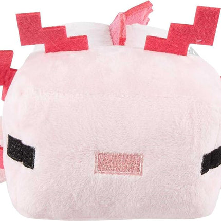 Minecraft HBT42 Plush 8-in Character Dolls, Soft, Collectible Gift for Fans Age 3 and Older, Multicolor, 15.24 cm*11.43 cm*22.86 cm