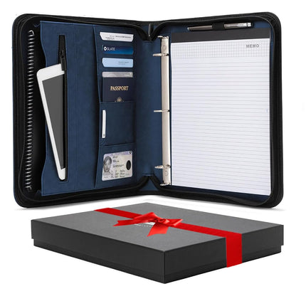 Forevermore Portfolios Padfolio Binder - Professio
