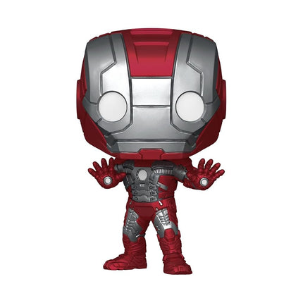 Funko POP! Marvel: MCU Archives - Iron Man Mark 5