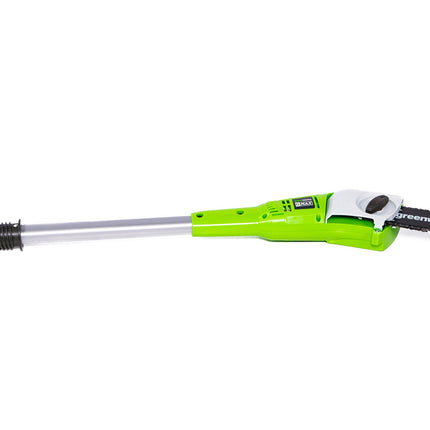 Accesorio de podadora de altura de 8 pulgadas y 40 V Greenworks PS40A00