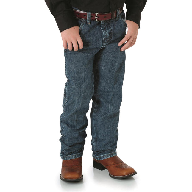 Wrangler Little Boys' Original Prorodeo Jeans, Sub