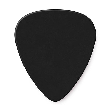 Dunlop 483R03MD Black Classic Celluloid Medium Guitar Picks, 72-Pack