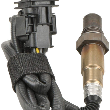 Bosch 17215 Original Equipment Wideband Oxygen Sensor - Compatible With Select BMW X3, 325Ci, 325i, 330Ci, 330i, 525i, 530i