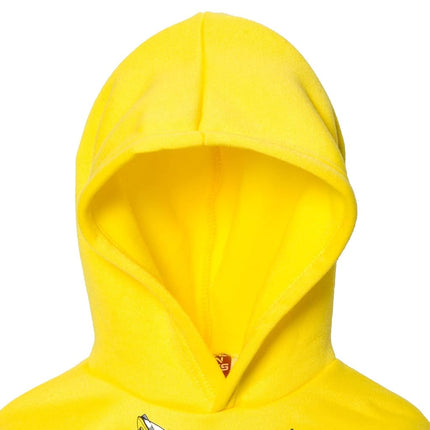 Transformers Optimus Prime Bumblebee Hoodie Sweatpants for Toddlers to Big Kids, yellow / black, 2 Years