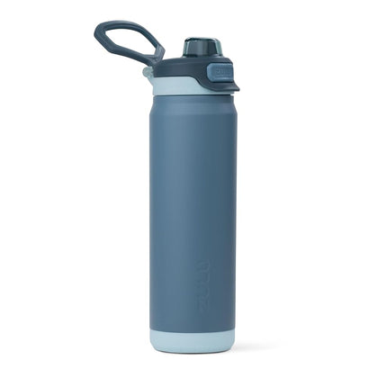 ZULU Powerfill Pro 24oz Stainless Steel Water Bott