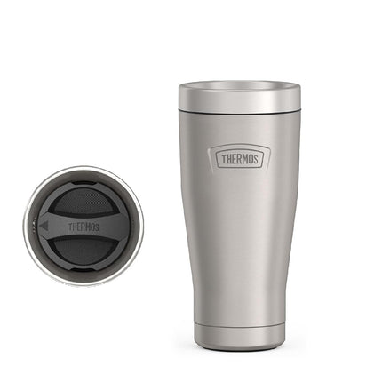 THERMOS ICON Series 16 oz Stainless Steel Tumbler 
