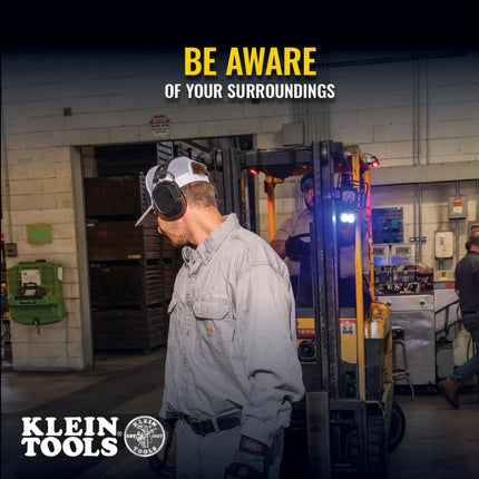 Situational Awareness Bluetooth Earmuffs
