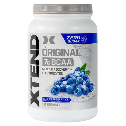 Scivation Xtend BCAA Powder, Branched Chain Amino 