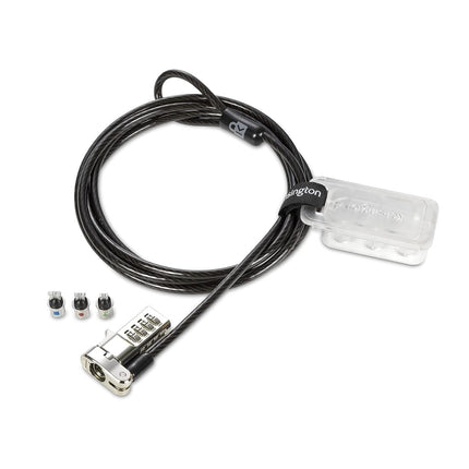 Kensington Universal 3-in-1 Combination Laptop Loc