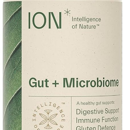 ION Gut Health Supplement 236ml – Digestive Wellness
